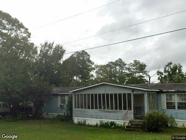 Street view of 12 SCOTT DRIVE, Baxley, GA 31513