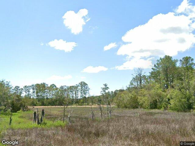 Street view of 234 Eddings Point Rd, Saint Helena Island, SC 29920
