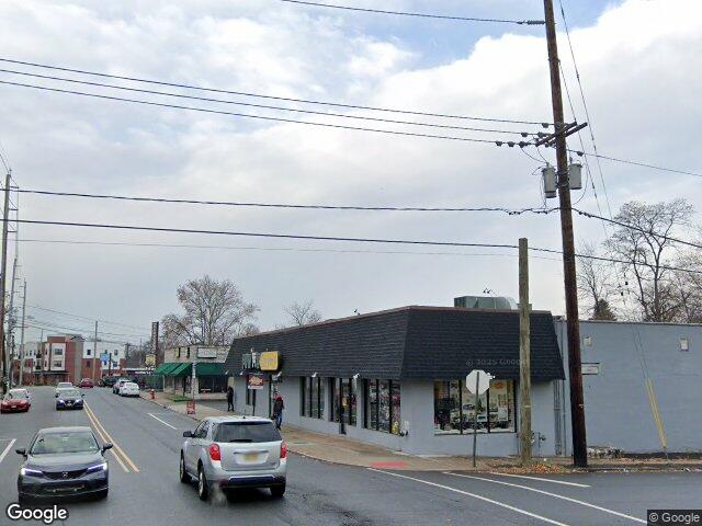 Street view of the road nearest this parcel